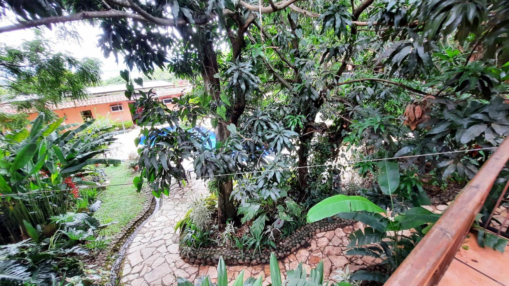 Los Almendros De San Lorenzo Suchitoto Extérieur photo
