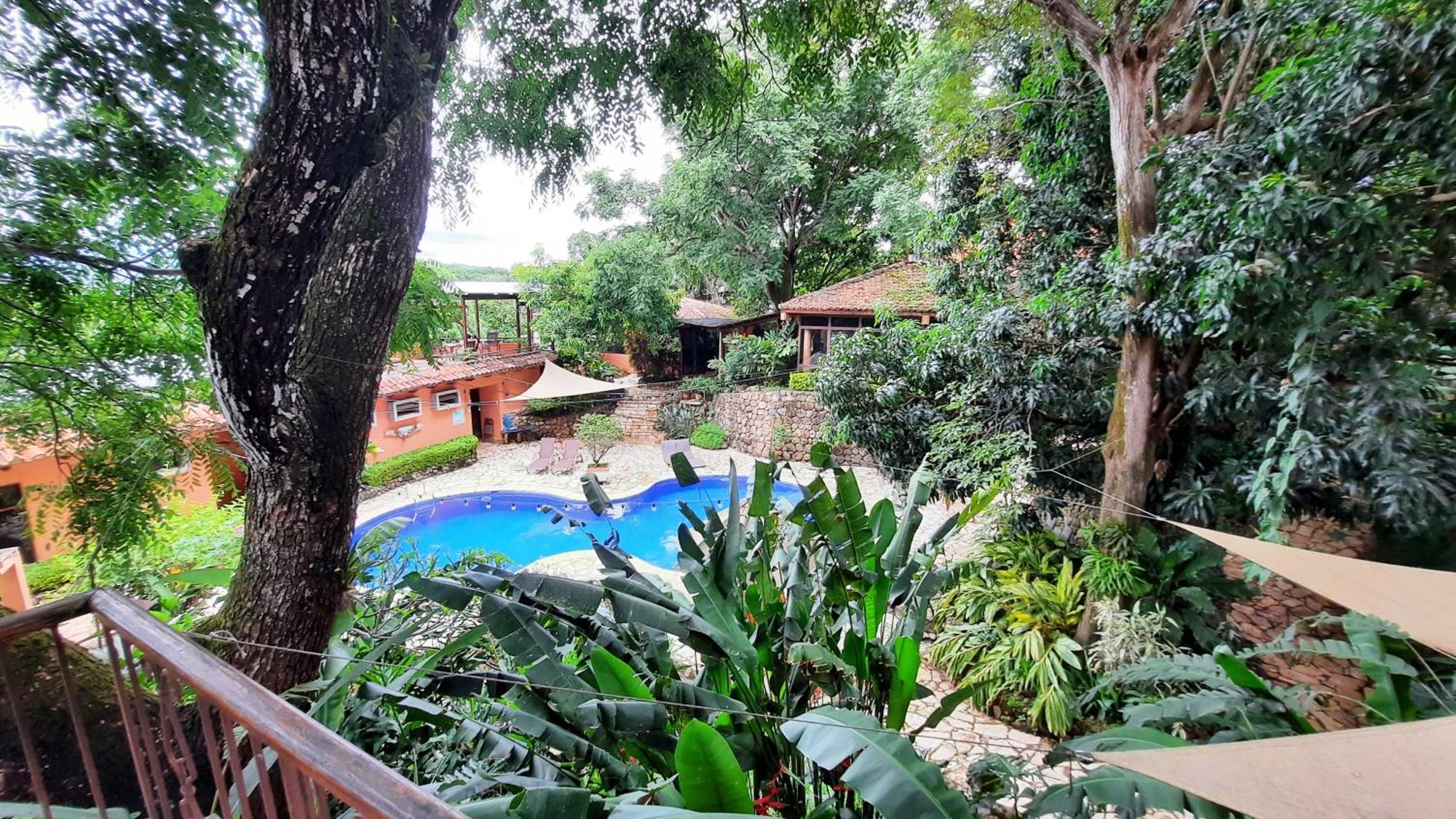 Los Almendros De San Lorenzo Suchitoto Extérieur photo