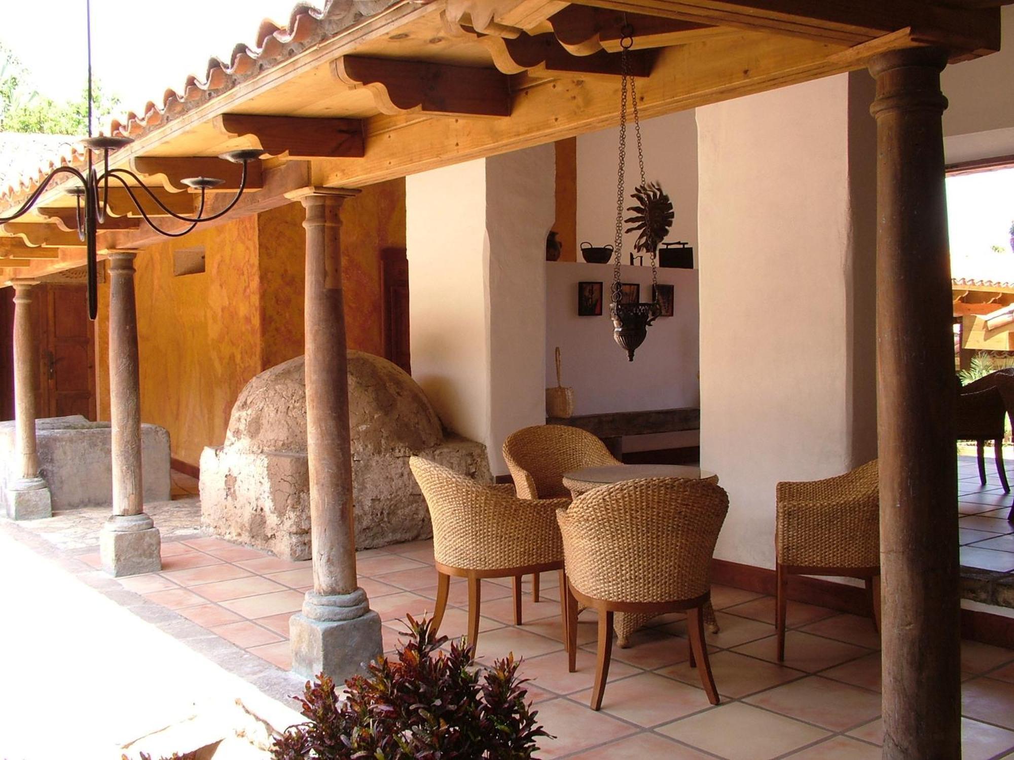 Los Almendros De San Lorenzo Suchitoto Extérieur photo