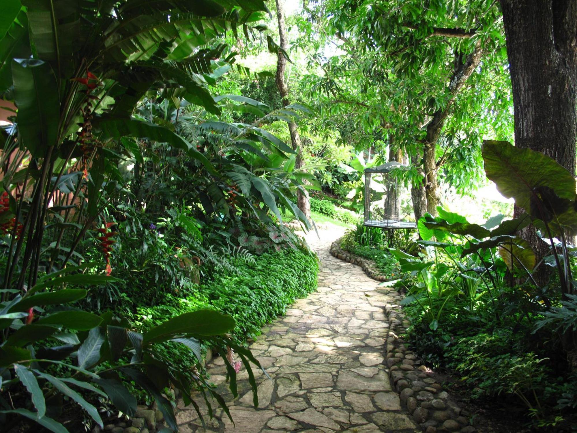 Los Almendros De San Lorenzo Suchitoto Extérieur photo
